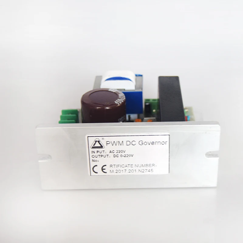 Placa de Controle de Velocidade do Motor Modulação de Pulso Controle do Motor Substitui Kbic Ampla Escova Pwm dc Bc2000