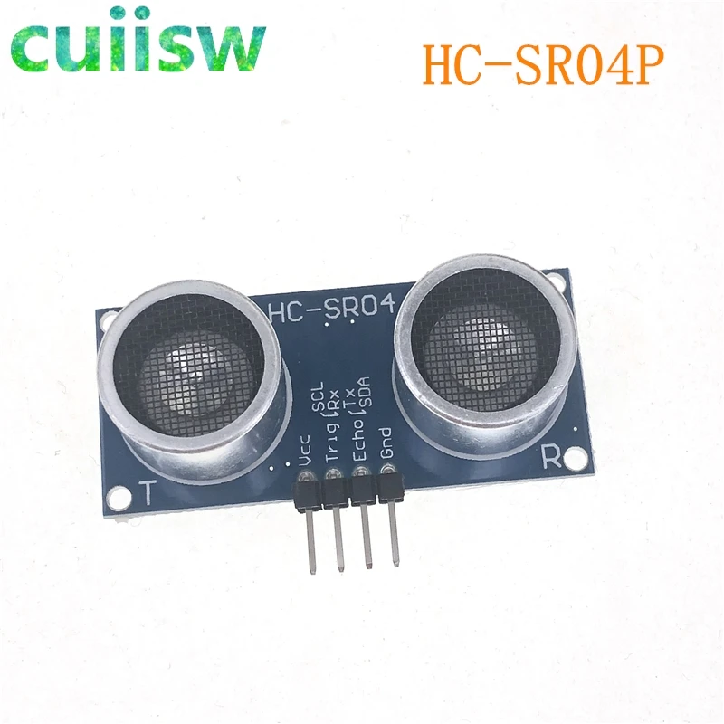 10 шт. Φ Ультразвуковой модуль измерения дальности датчика 3 5 В высокая