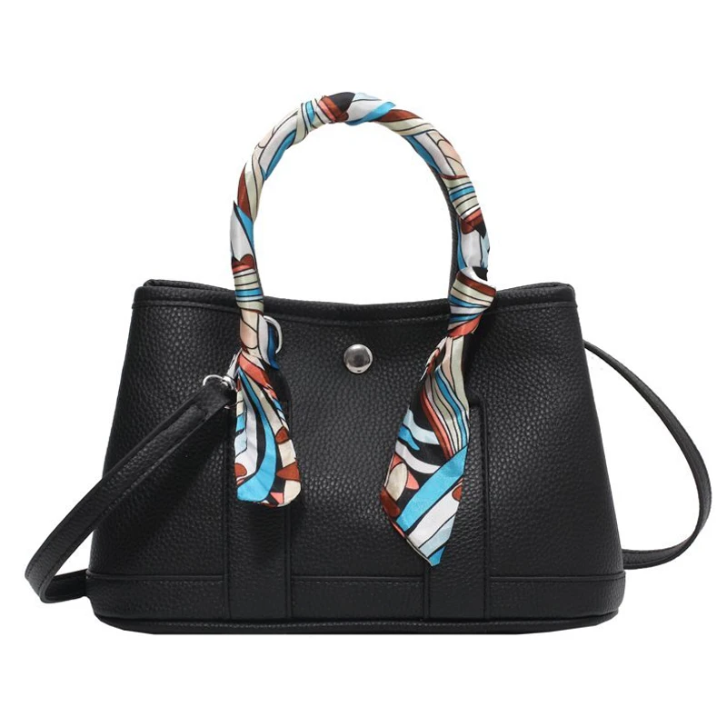 Вместительные кожаные сумки с ручками сверху для женщин новинка 2021 женская сумка