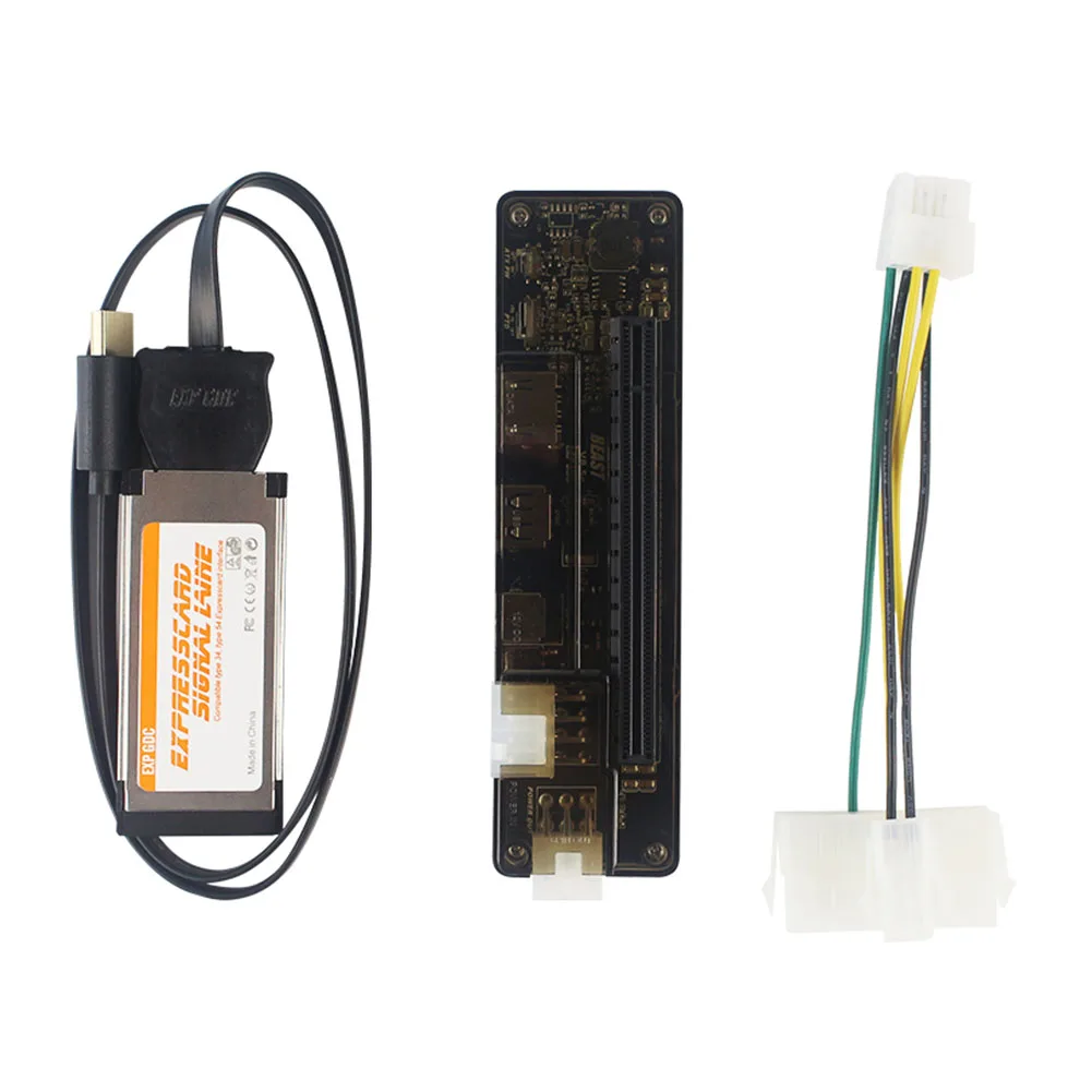 Версия Expresscard PCI e аксессуары видео карта док станция независимый Ноутбук Графика