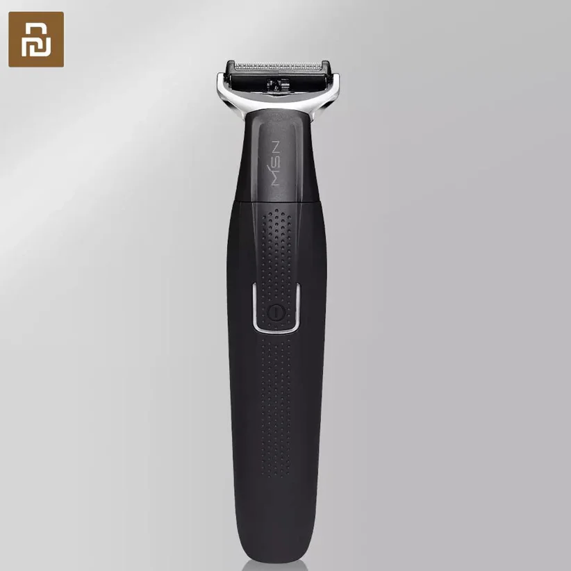

Многофункциональная электрическая бритва Youpin MSN T5, бритвенный нож для ног, подмышек, волос, бровей, триммер, машинка для бритья, устройство д...