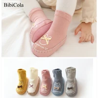 baby socks with rubber soles infant sock newborn fall winter toddler indoor sock shoes anti slip sole sock floor socks shoes