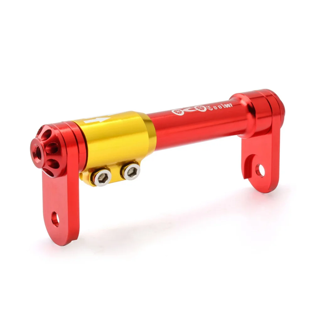 

1 Set Folding Easy Wheel Extension Rod Compatible for Brompto Bike