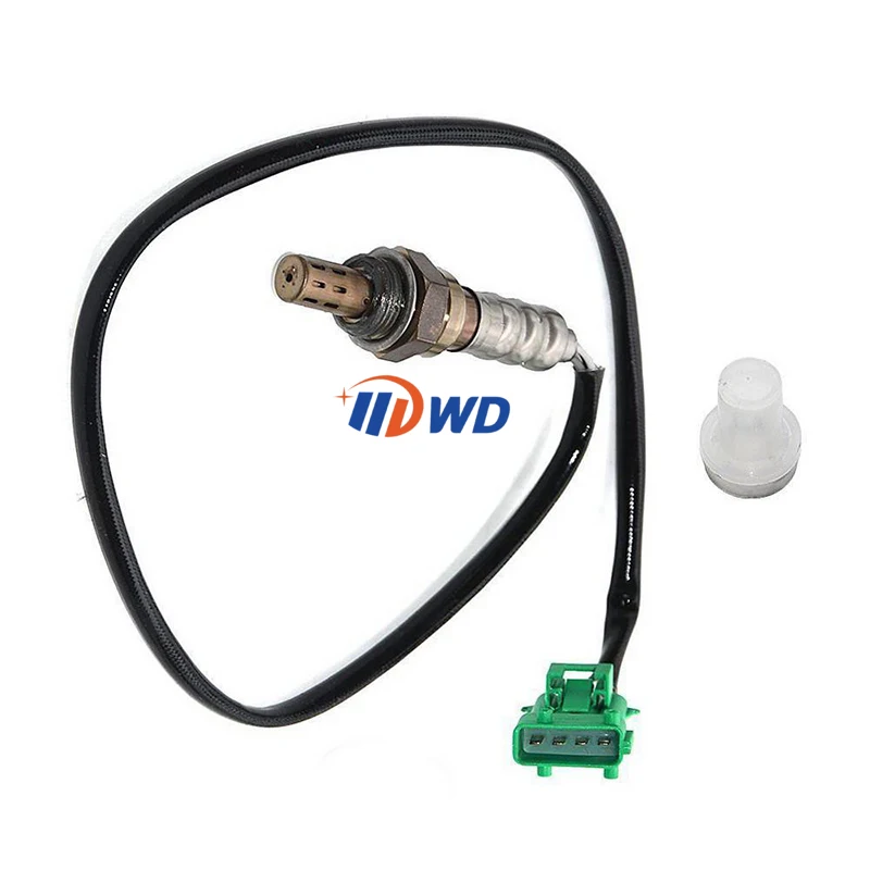 

96368765 Air Fuel Ratio Oxygen Sensor For for Citroen Berlingo Peugeot Partner Fiat Qubo Chevrolet Matiz Rezzo Spark Daewoo