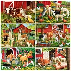 Алмазная вышивка 5D 