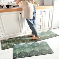 kitchen mat nordic modern kitchen long mats thick waterproof and oil proof kitchen foot mats non slip rugs for kitchen