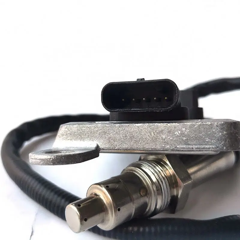 

12V Flat Five Needles Nitrogen Oxide Sensor 5WK9 6682D A 000 905 35 03 5WK96682D A0009053503