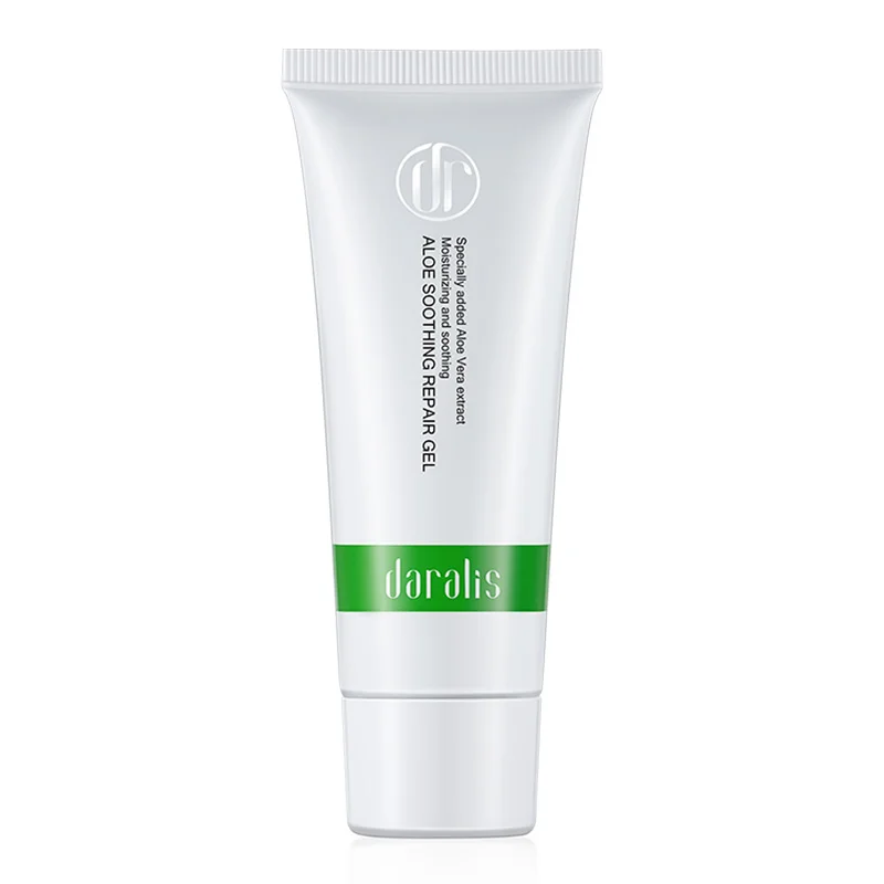 Daralis 45 г Натуральный гель с алоэ вера увлажняющий крем для лица шрам