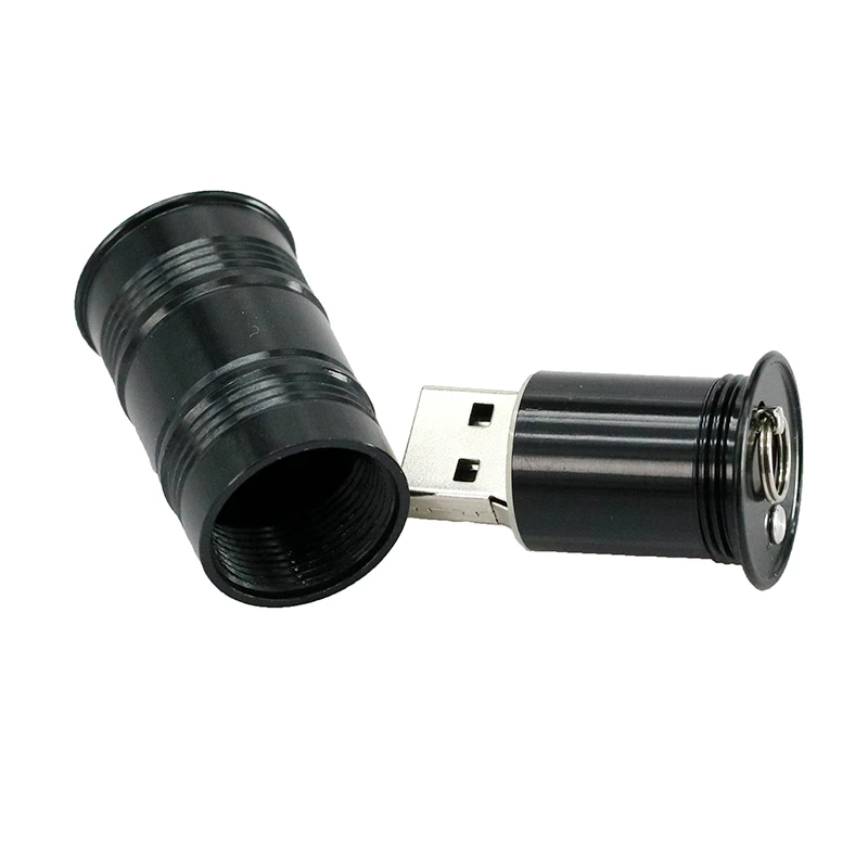 Бочки для нефтепродуктов бутылка модель USB флэш накопитель 128 г металлический 2 0
