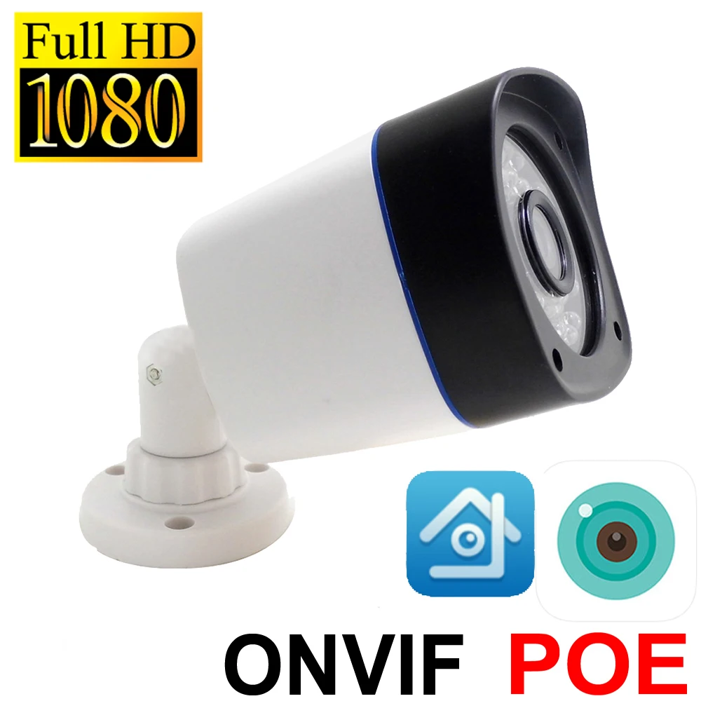 

POE Ip Camera 1080p 5MP 2.8mm Wide 720P 960P HD Cctv Security Video Surveillance XMEye IPCam Infrared Home Outdoor Waterproof