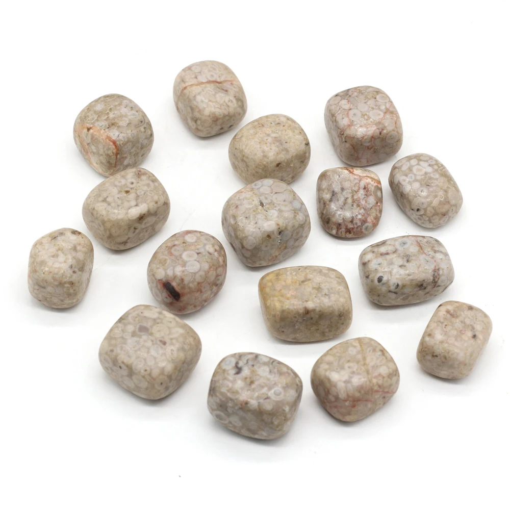 

Natural Quartz Cherry Blossom Agate Jewelry Accessories Irregular Reiki Healing Stone Beads for Gift Collection Home Decoration