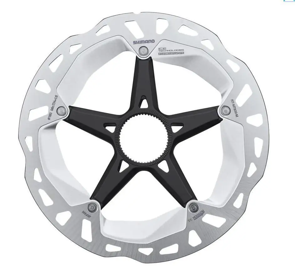 Shimano Xt Rt Mt800 диско Центральный замок внешний экран с блокировкой Rt81 диск запись экрана 160 молоко