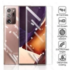 Мягкая Гидрогелевая Защитная пленка для Samsung Galaxy S20 FE S 20 21 Plus S20FE, защитные пленки для камеры, не стекло Gelaxi Note 20 S21 Ultra