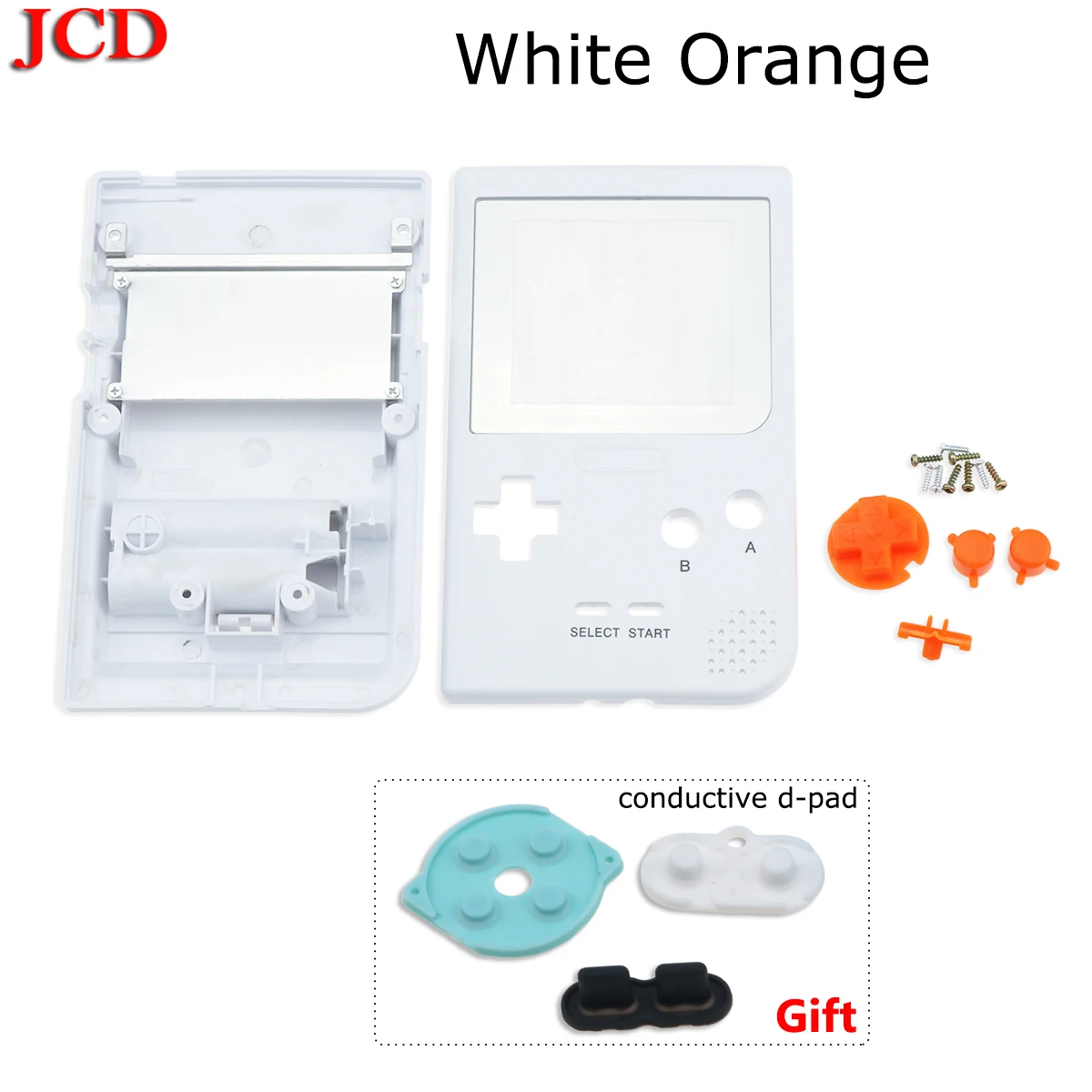 JCD Новинка оптовая продажа полностью закрывающий чехол сменный корпус для