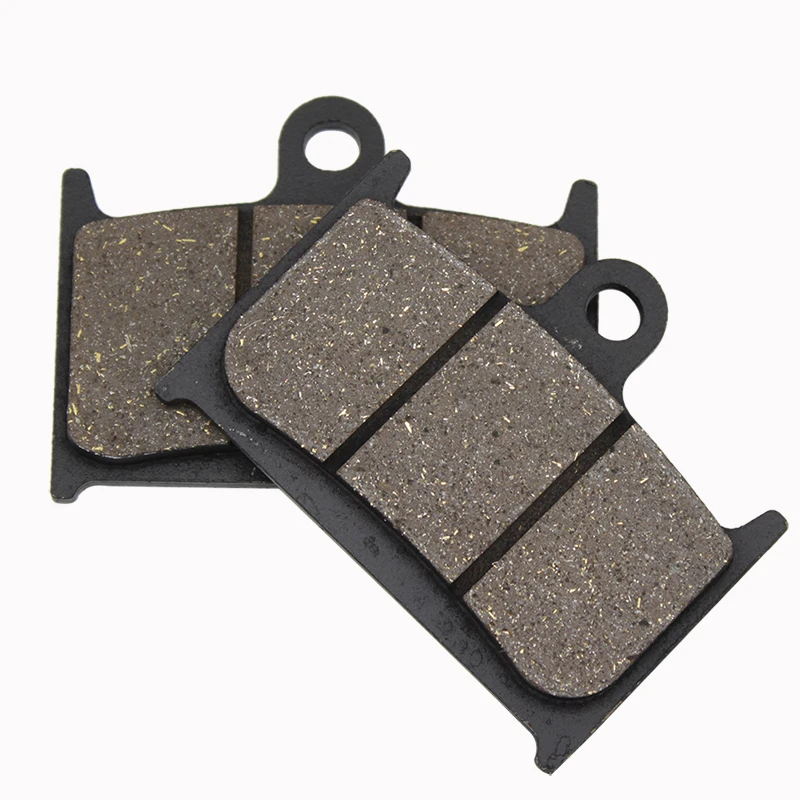 Мотоциклетные передние тормозные колодки для YAMAHA TZ125 TZ 125 1994-1997 TZ250 1989-2002 FZR 750 FZR750