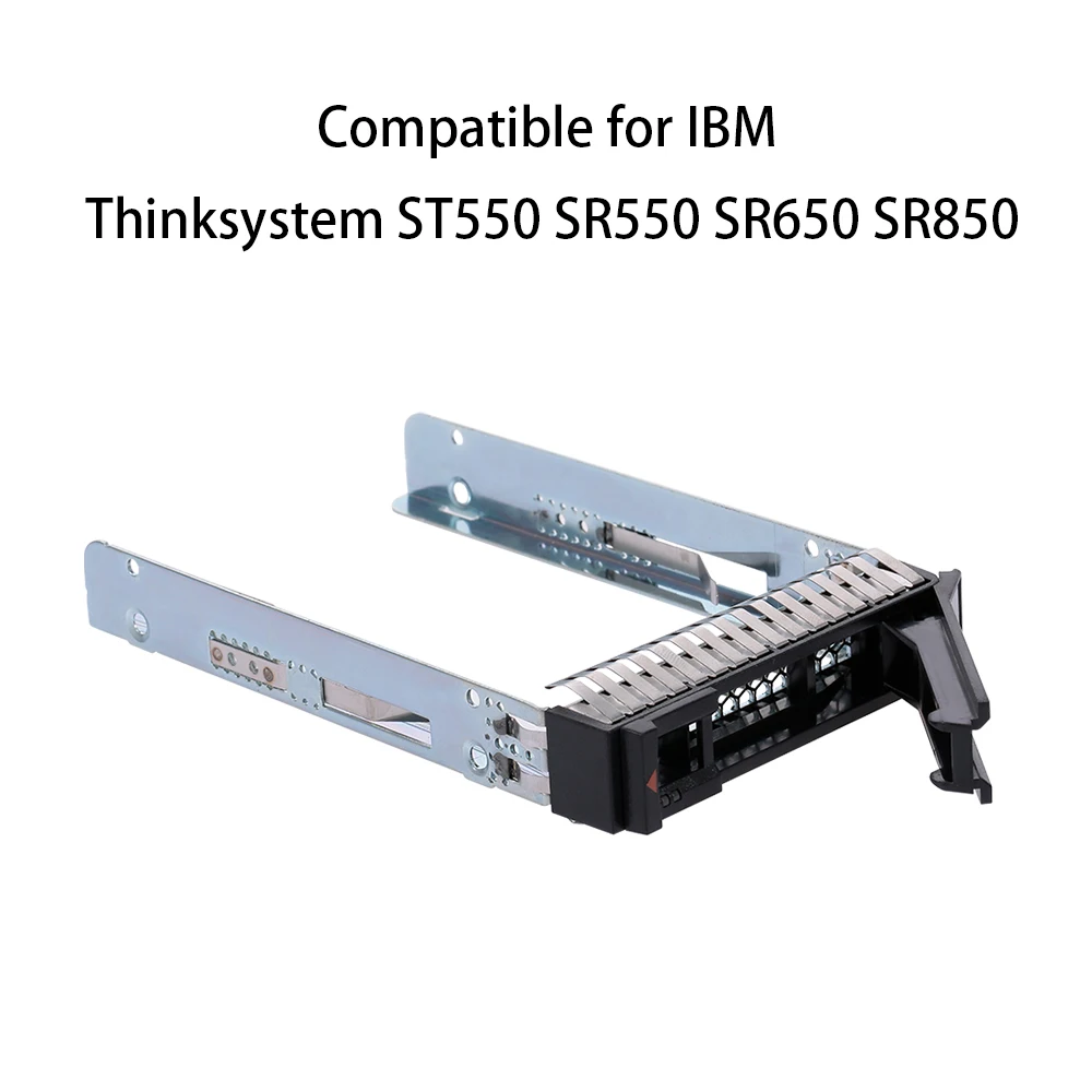 Жесткий диск SAS/SATA 2 5 дюйма для IBM Thinksystem ST550 SR550 SR650 SR850 HDD Enlcosure 2019|Корпус жесткого
