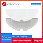 30 шт . Roborock Оригинальная Ткань одноразовая для швабры подходит для пылесоса Roborock S50S6 S5MAX S6,S5,E35,E20,E25 салфетка