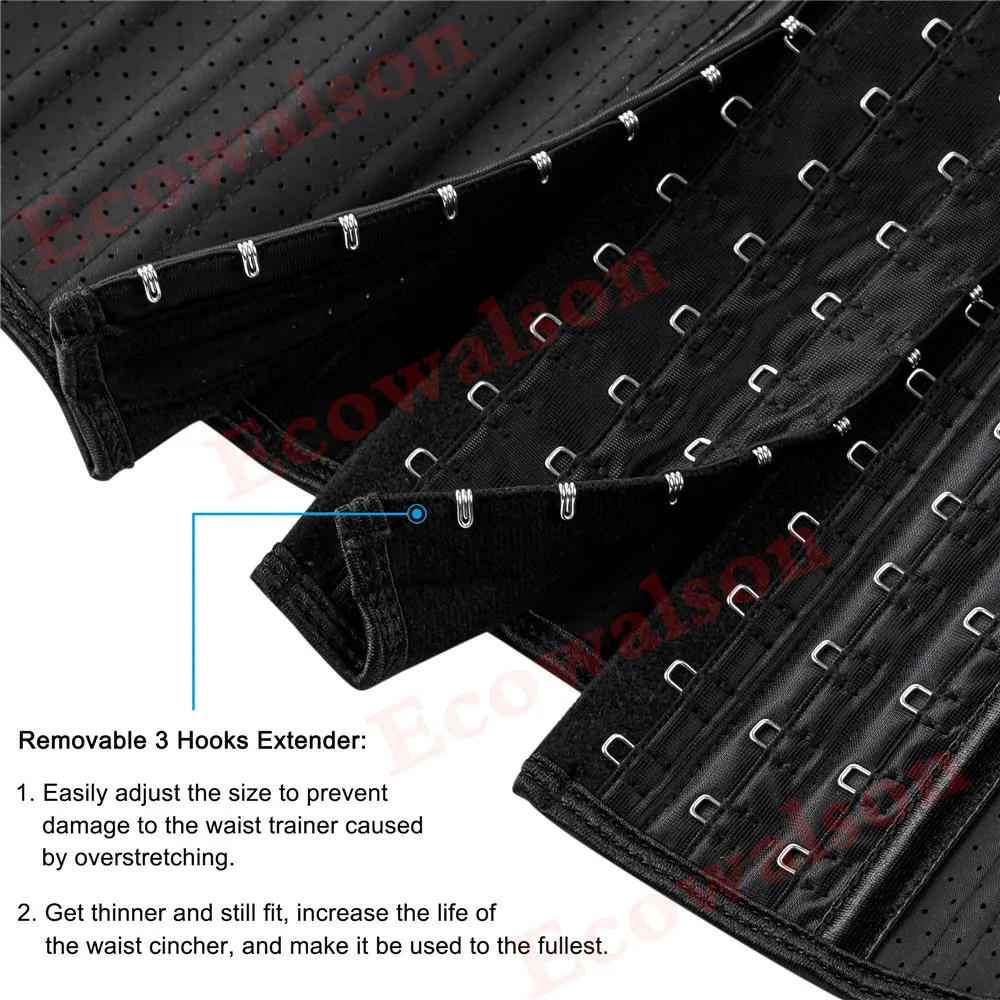 Сетчатые песочные часы для тренировки талии 25 стальных костей латексный пояс 29