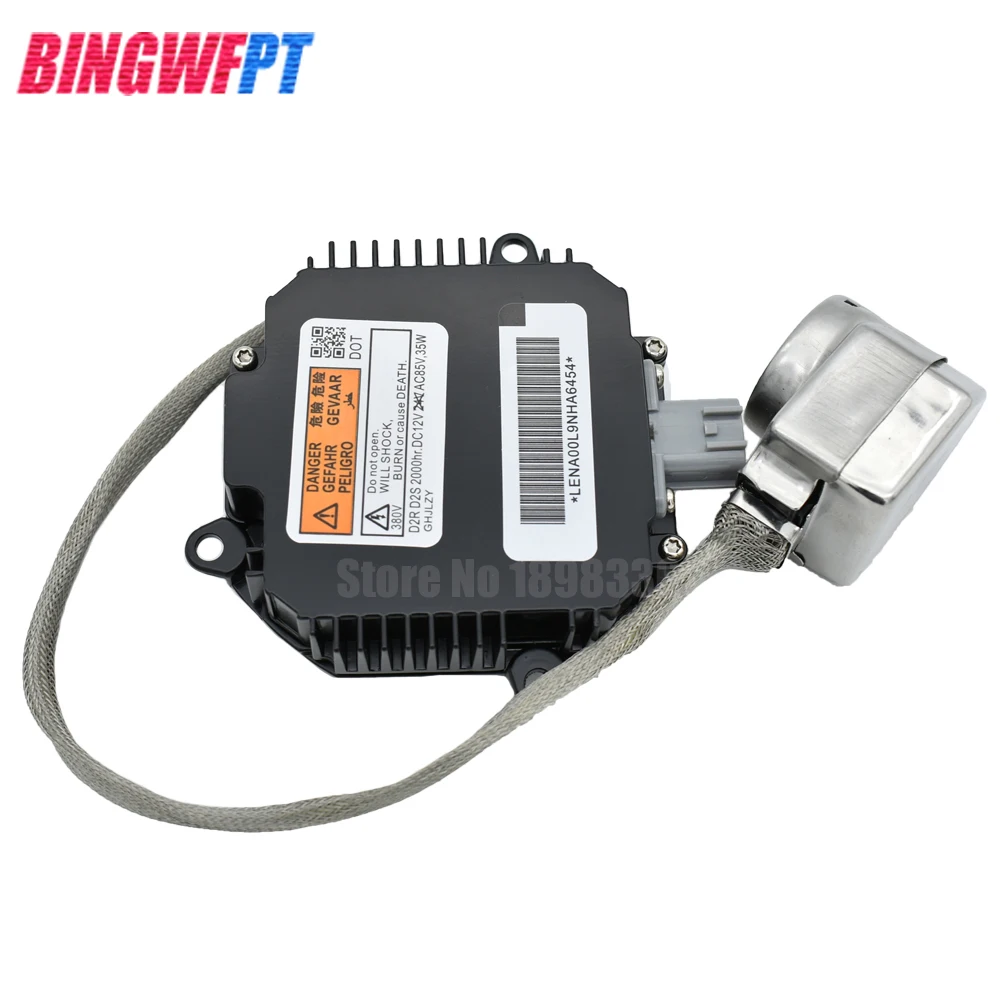 NZMNS111LBNA LENA00L8D2A0508 D2S D2R HID Модуль блока управления ксеноновой фары для Nissan Honda Mazda
