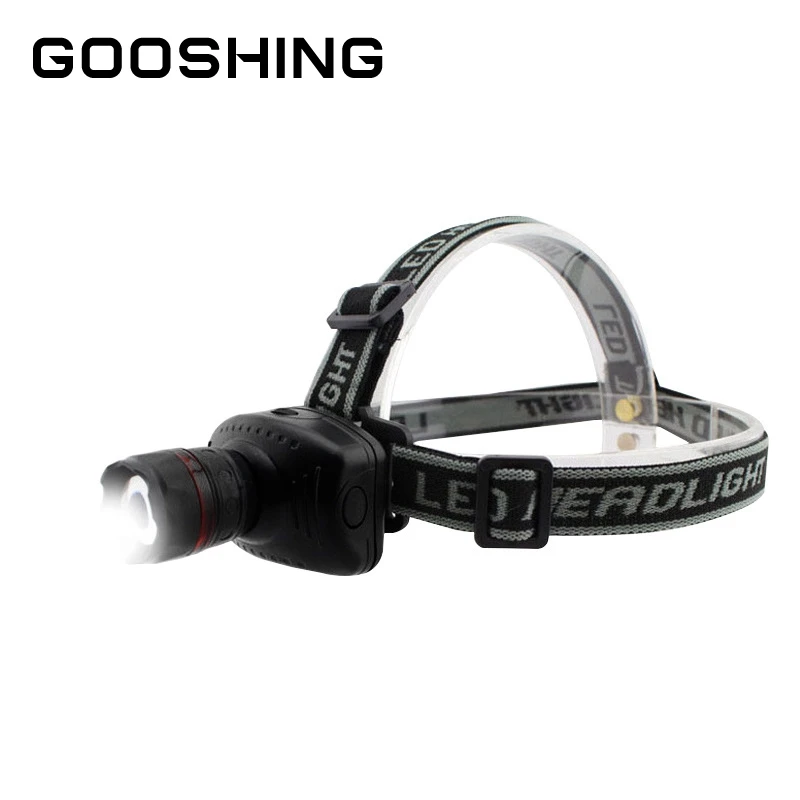 

Super Bright Mini LED Zoomable Headlamp 3 Modes Energy Saving Outdoor Sports Camping Fishing Head Lamp Flashlights Types Pesca
