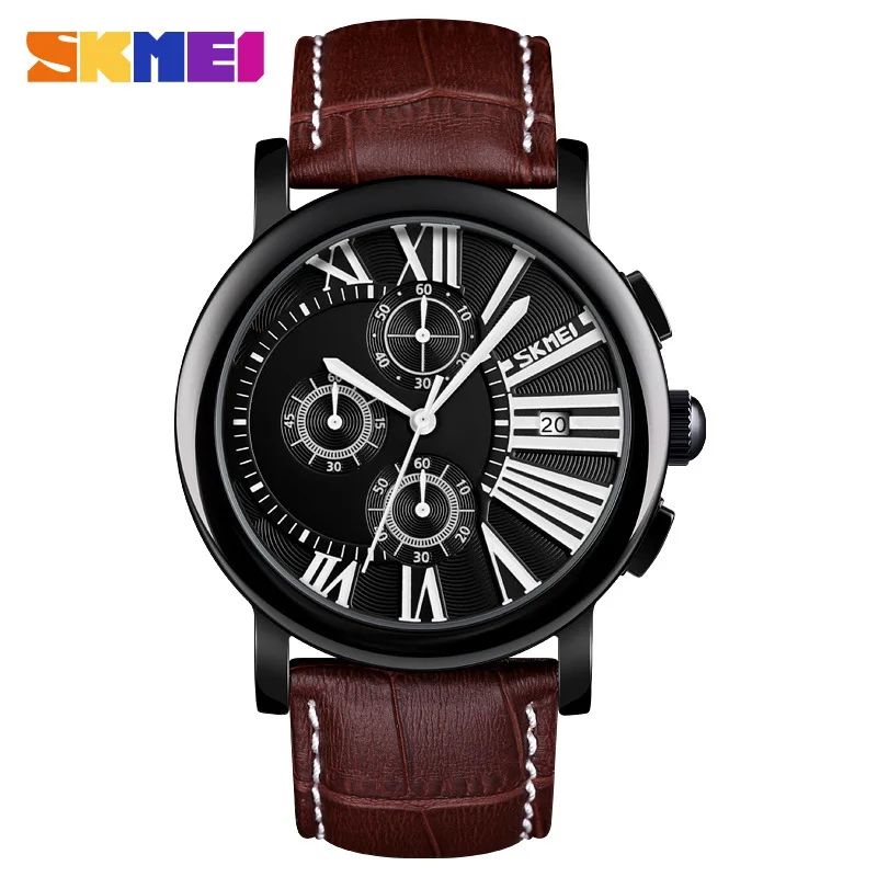 

2021 Men's Watch Concept Personality Creative Pointer Quartz Watch Fashion Casual Quartz Watch Business Waterproof Student Watch
