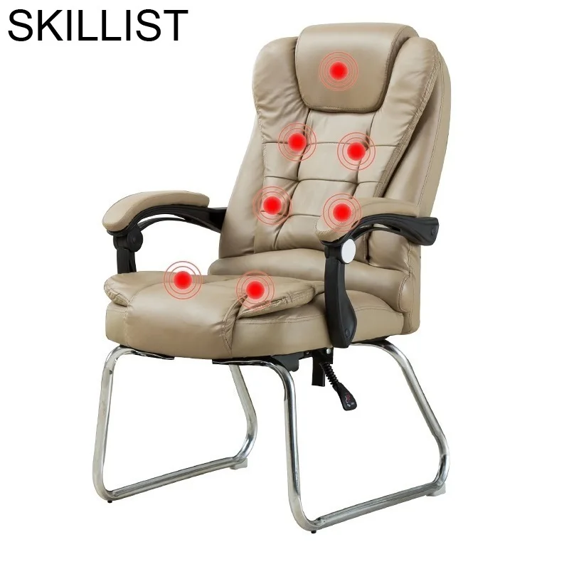 Эргономичный Fotel Biurowy Sedia Ufficio Sillon Escritorio Bilgisayar Sandalyesi Poltrona Silla массажное офисное