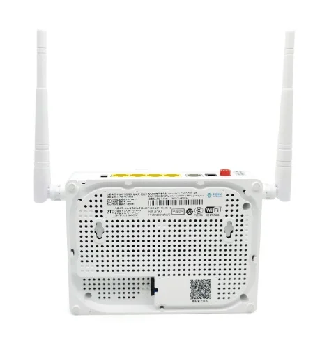 

Original ZTE F673A V9 Dual Band 4GE+1Tel+2Usb+Ac 5G Wifi Ont ONU Gpon English version Fiber modem network router