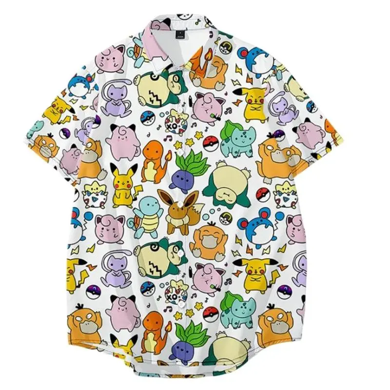 

New Summer Funny Women Shirts Cute Elf Shirt Tops Cartoon Blouses Female Harajuku Kawaii Short Sleeve Blouse Unisex