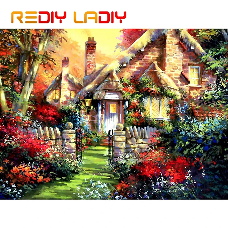 Набор для вышивки бусинами сделай сам бусины высокого качества с - Цена: 1 286,99 руб.