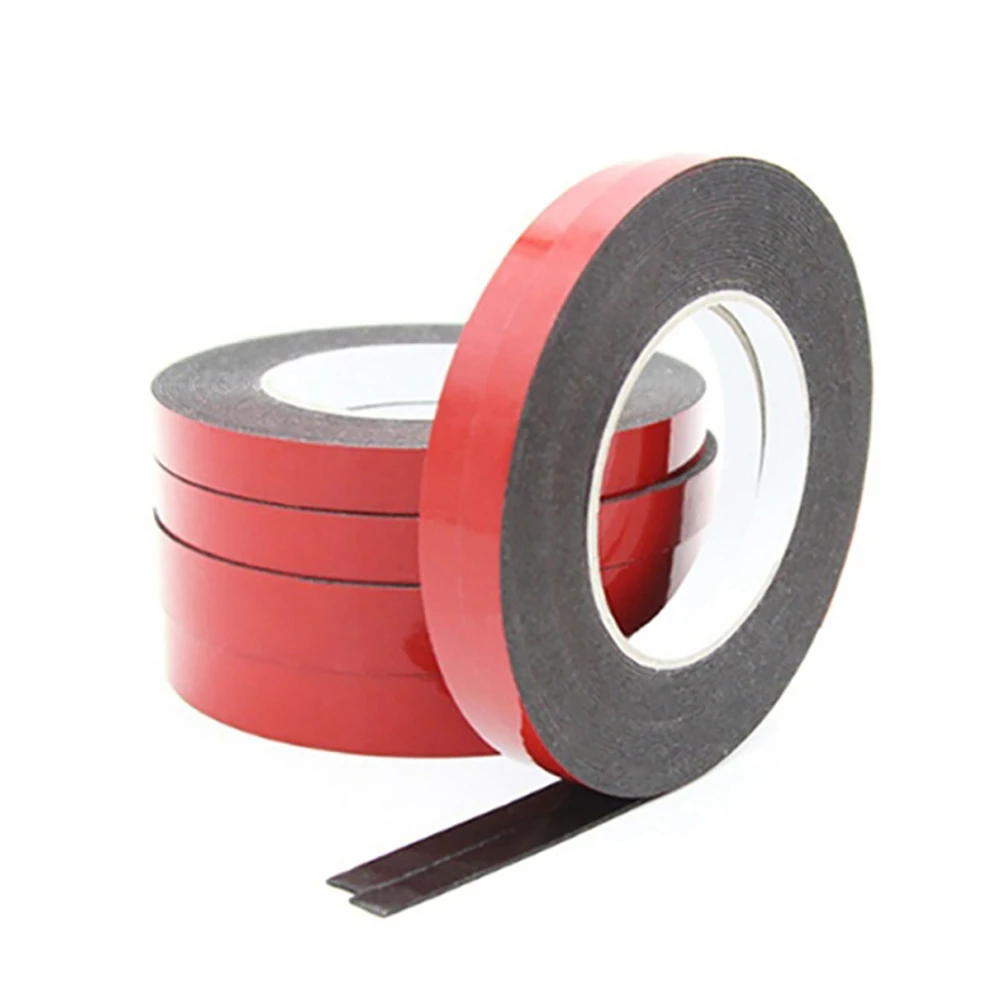 3M Strong Permanent Double Sided Adhesive Acrylic Glue Tape Super Sticky For Car Led