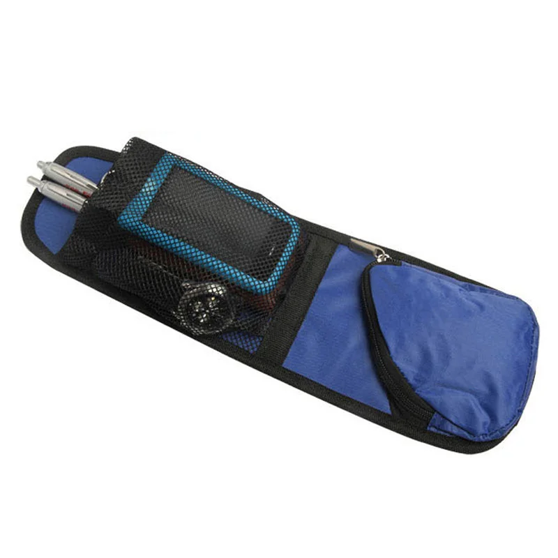 Car Seat Chair Side Pockets Pouch Hanging Storage Bag Organizer for Phone Drink Accessories V-Best | Автомобили и мотоциклы