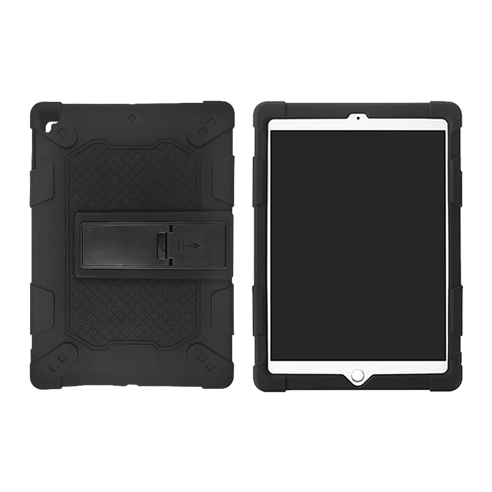 Подходит для iPad Air2 супер 9 7 дюйма 5/6 защитный чехол подходит 2016Pro мягкий гибкий