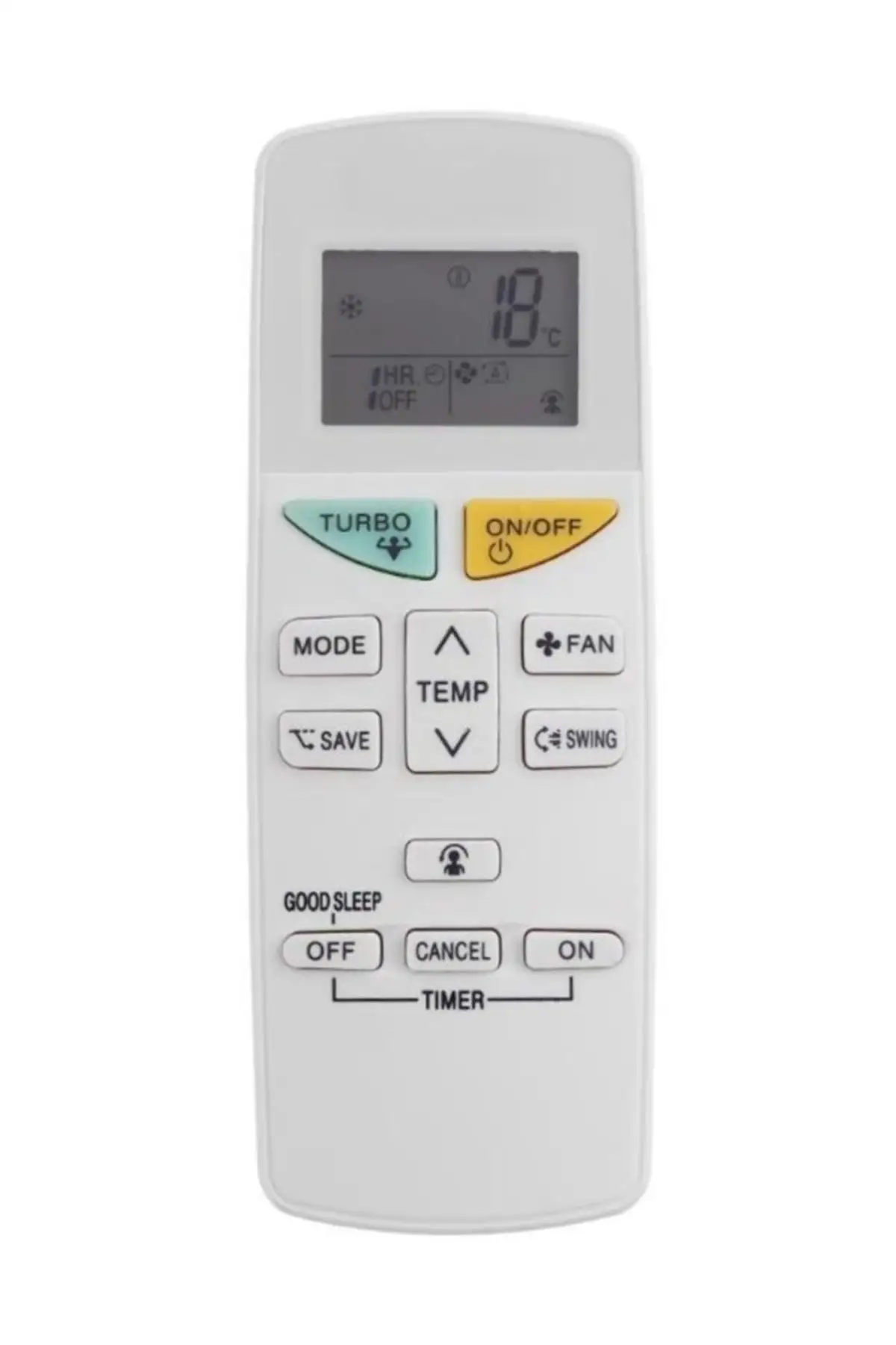 

Daikin Ark471a1 Compatible Air Conditioning Control