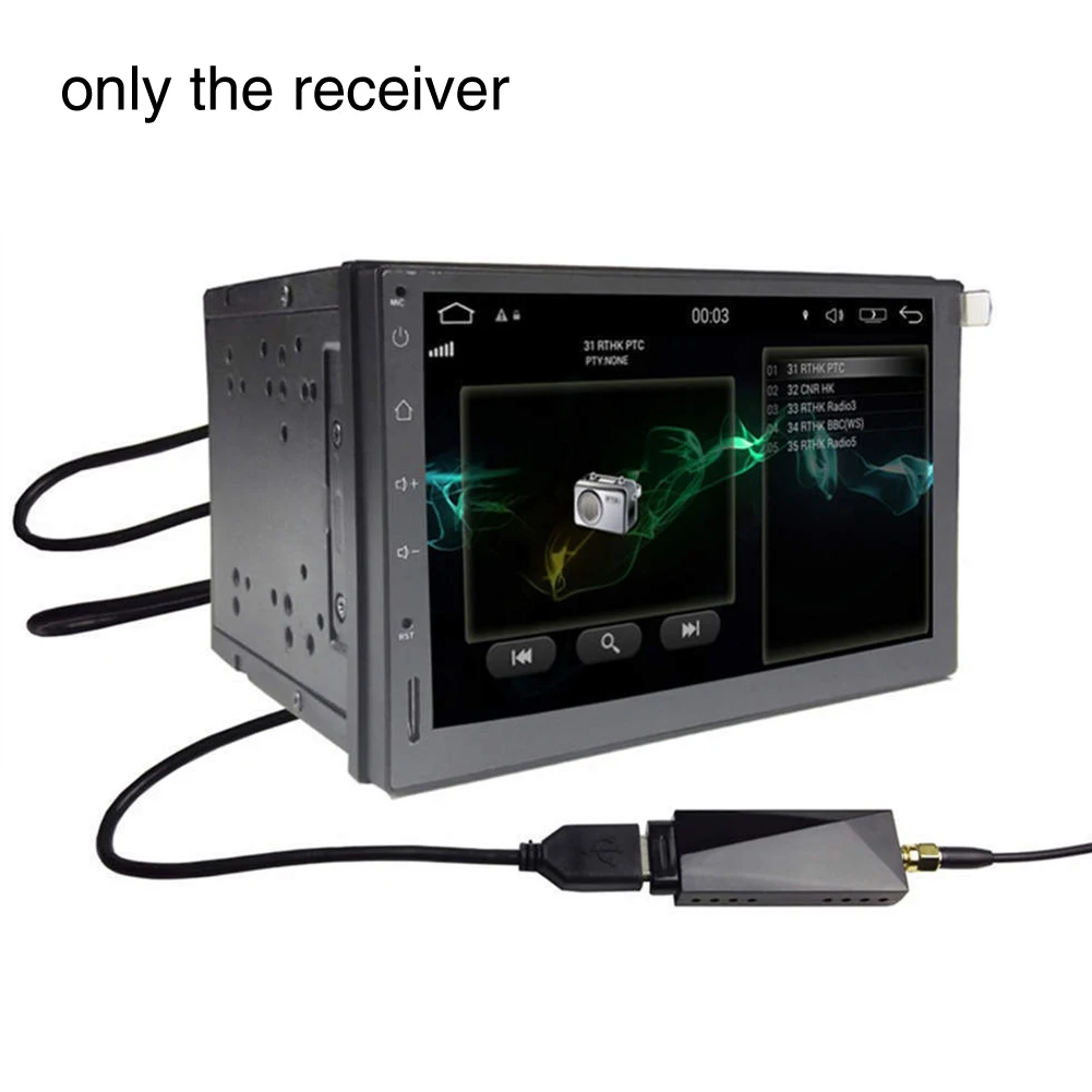 Автомобильный приемник инструмент Аксессуары USB ключ DVD Android плеер вещания радио