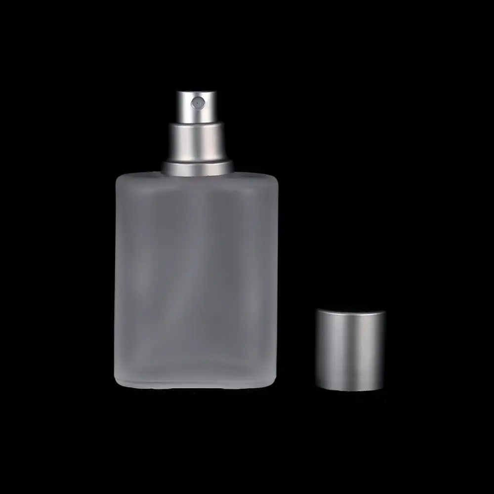 1 шт. 30 мл матовая пустая стеклянная бутылка распыляемая достаточно