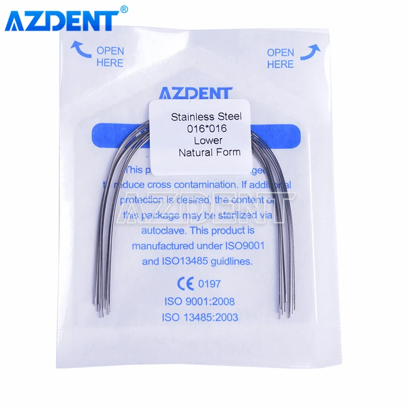 Рисунок 5 - 5 упаковок AZDENT Стоматологическая