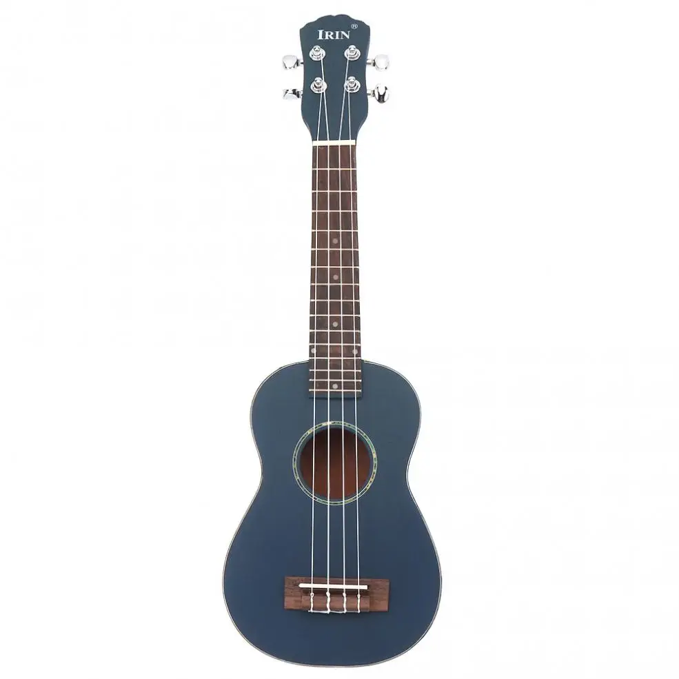 21 дюйм сопрано укулеле ель дерево 15 ладов четыре струны гитара + сумка тюнер