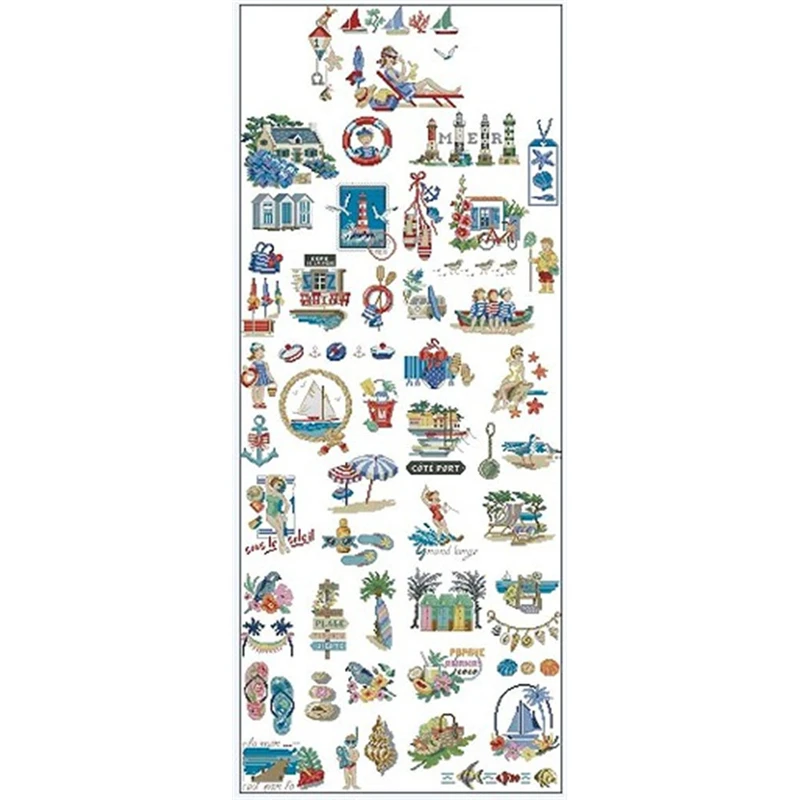 

ZZ5467 Cross stitch kits Embroidery hoop cross stitch threads Cross-stitch cross embroidery scheme Floss threads Gift on march 8