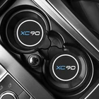 2 шт., автомобильные Нескользящие Коврики для Volvo XC40XC60XC90XC70S60S80S90C30V70V90V50