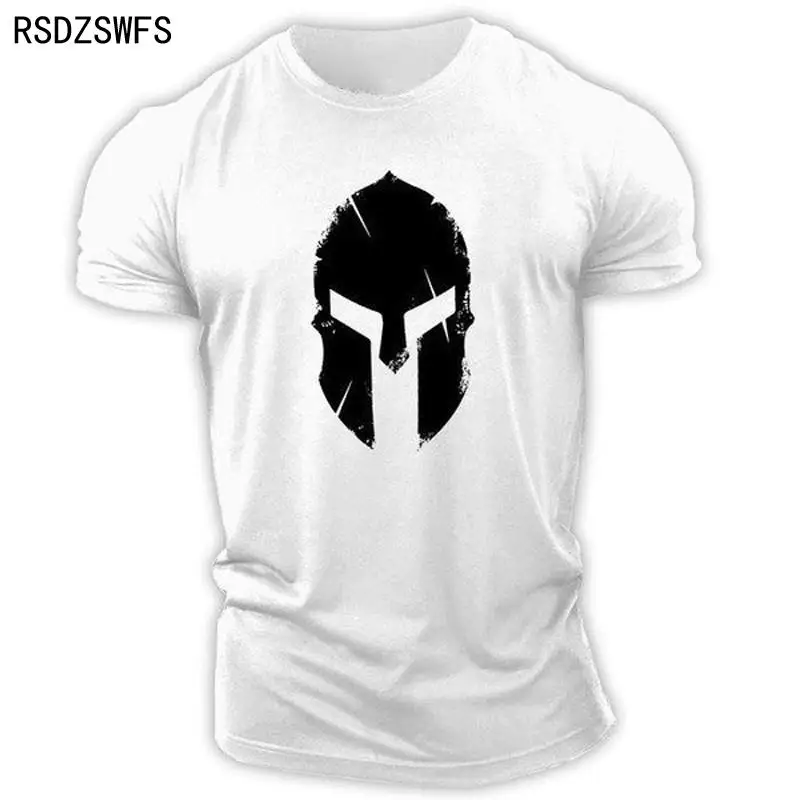 Футболка My Hero Spartan с 3D принтом для мужчин и женщин легкие тонкие дышащие летние