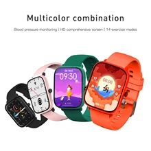 UMO UM60 Smart Watch 1.69 Touch Ultra Thin Screen Men Women Sports Fitness Tracker IP67Waterproof For IOS Android Xiaomi Phone