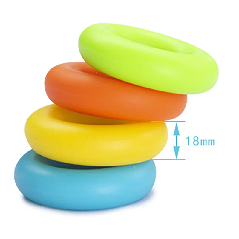 Силиконовый шарик для захвата профессиональный тренировочный тренажер рук