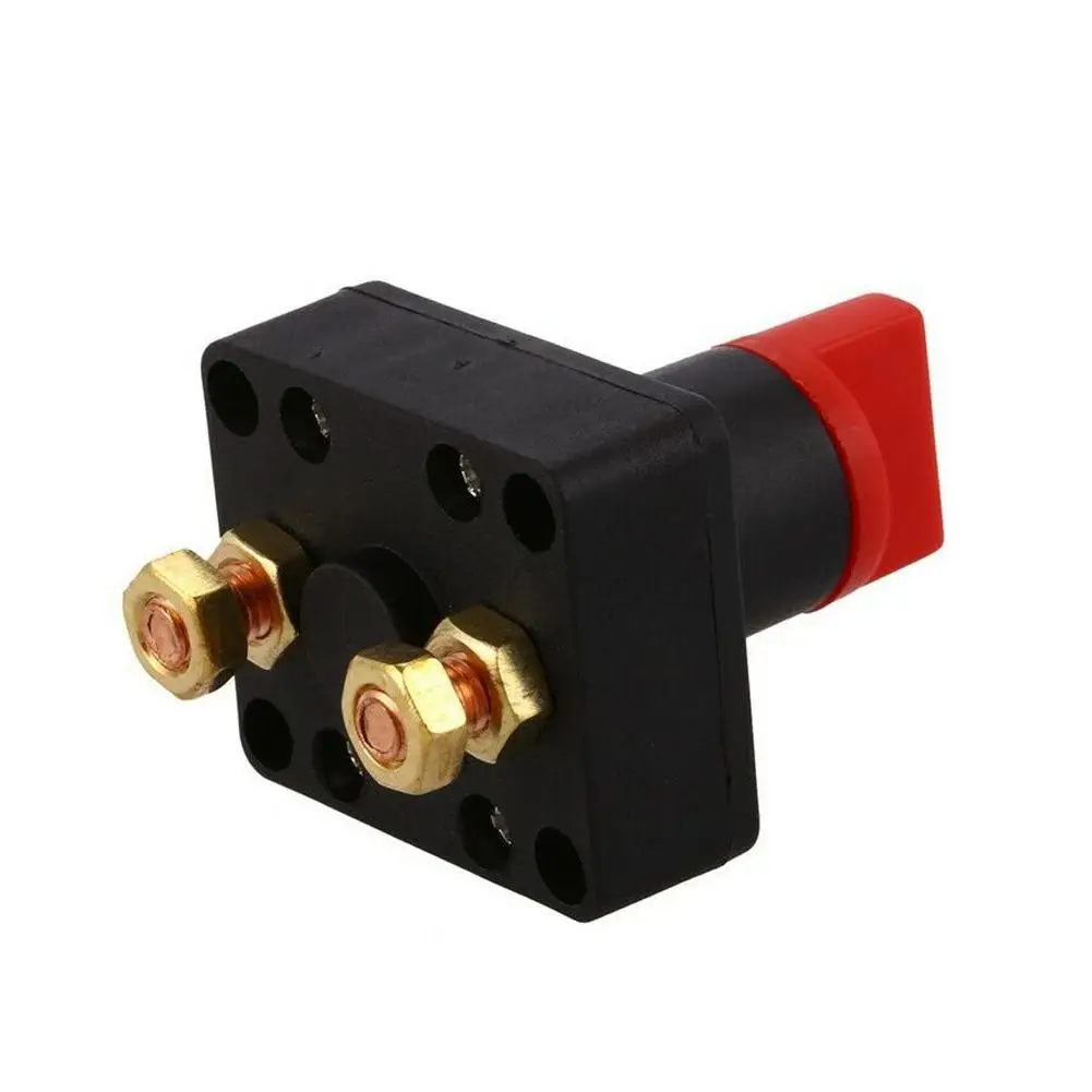 

Power Off Switch Low-Current Lightweight Battery Isolator Switch Car Modification Parts, Battery Cut-off Switch Motorcycle Parts