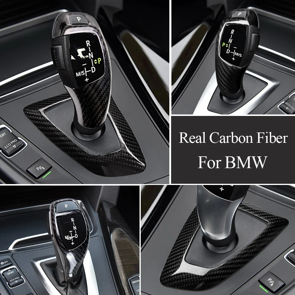 Для BMW 1 2 3 4 серии F20 F21 F22 F23 F30 F32 F10 F07 F15 F16 F25 F26 I8 ручка переключения передач из