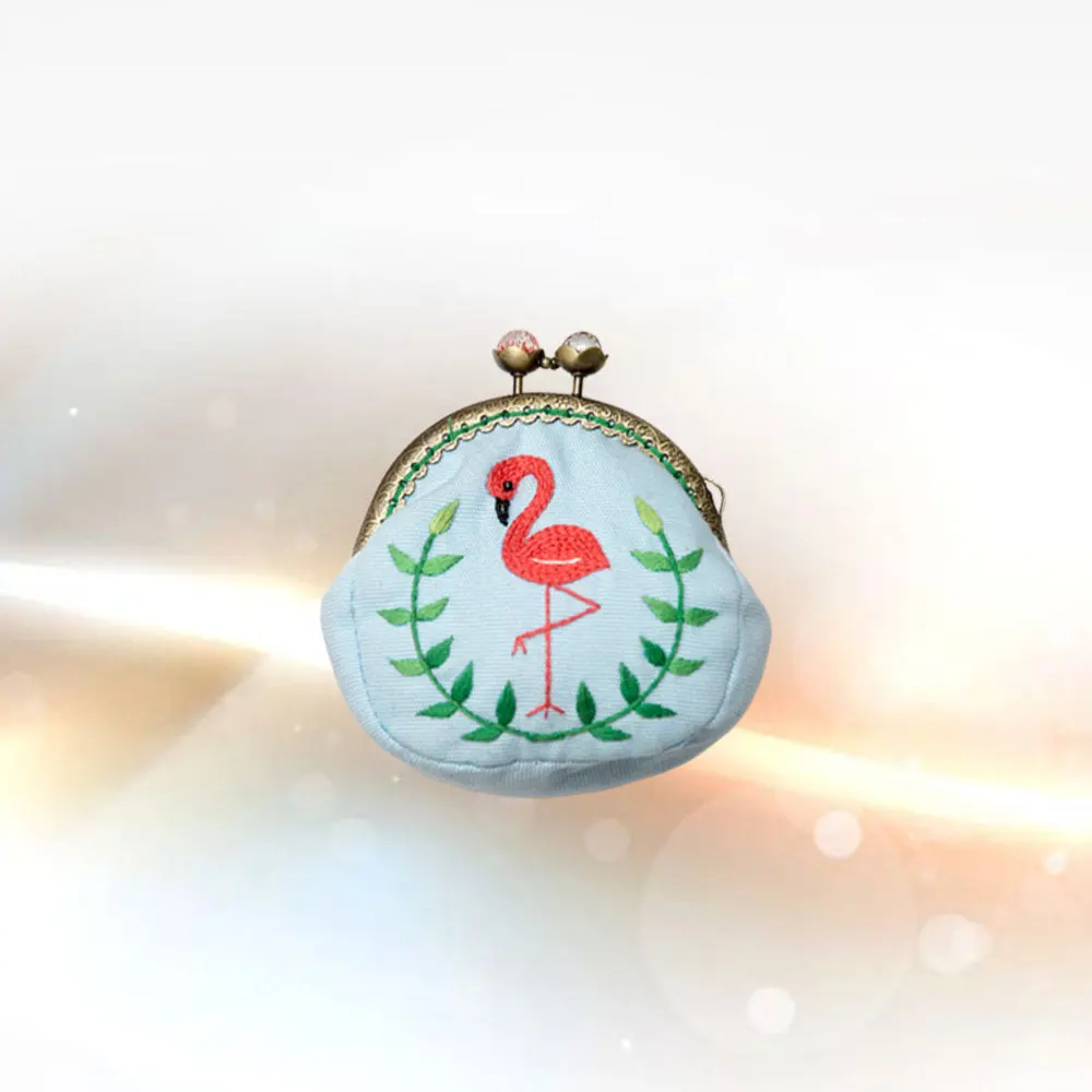 

Набор для вышивки «поцелуй», набор инструментов для вышивания «сделай сам» с шерстяной иглой, 1 комплект