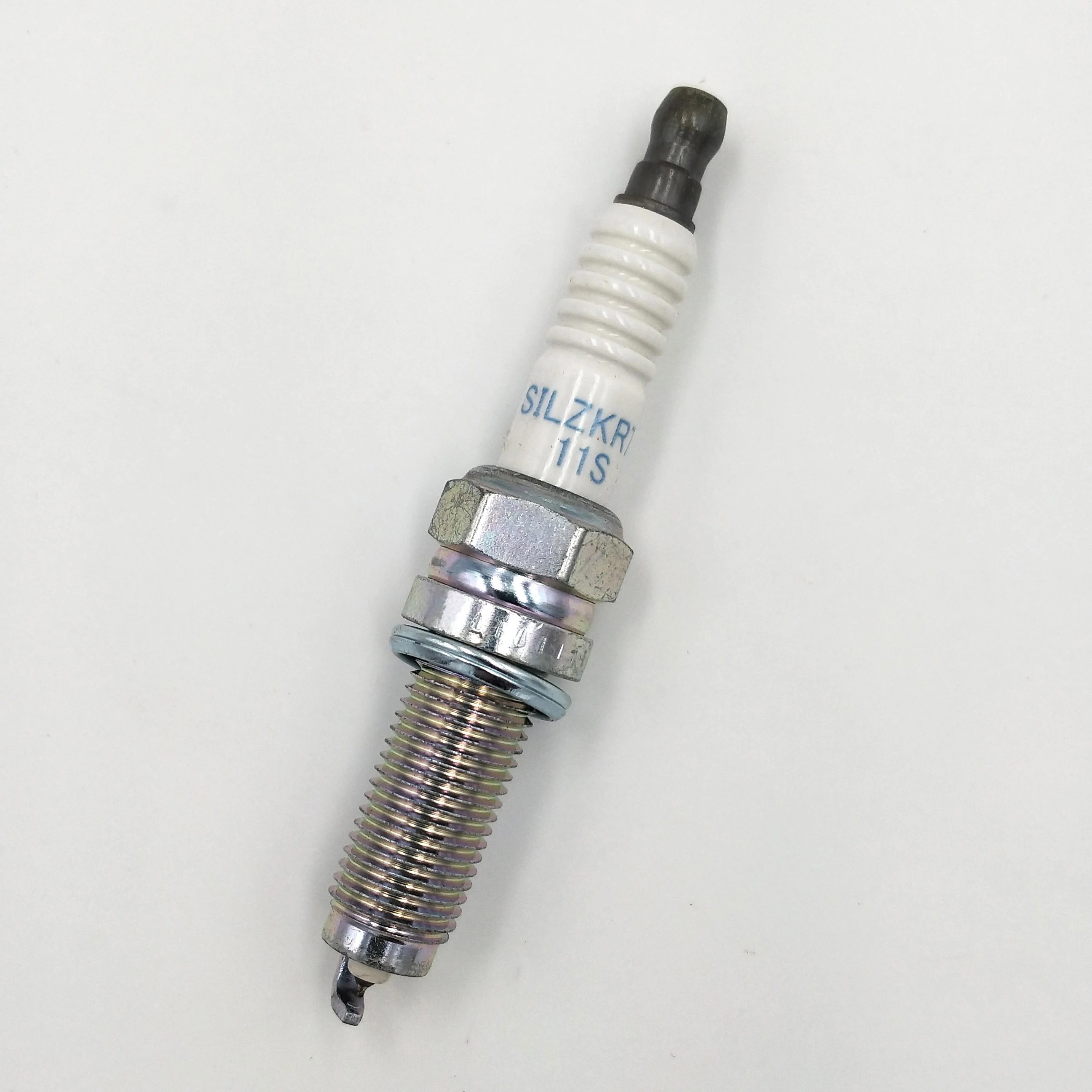 4 шт./лот 12290-R1A-H01 SILZKR7C11S иридиевая Свеча зажигания SILZKR7C-11S для Honda Accord CR-V 2,0 12290R1AH01