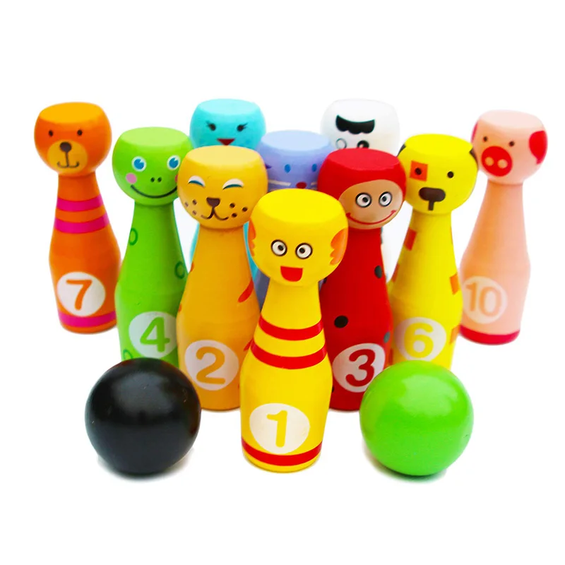 Детские деревянные игры игрушки для родителей и детей деревянный Игровой набор с