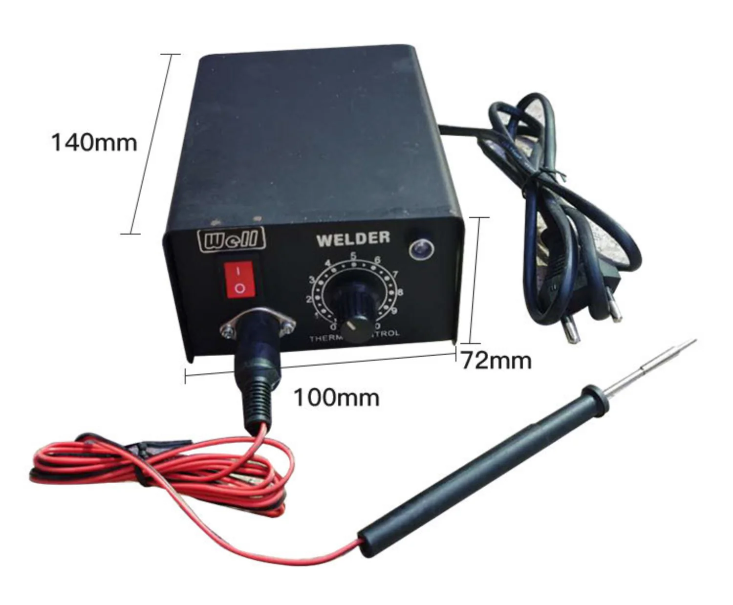 

Electro Wax Designer Jewelry machine Tool goldsmith 220V Deluxe Wax Welder Welding Machine Jewelry Making Tool