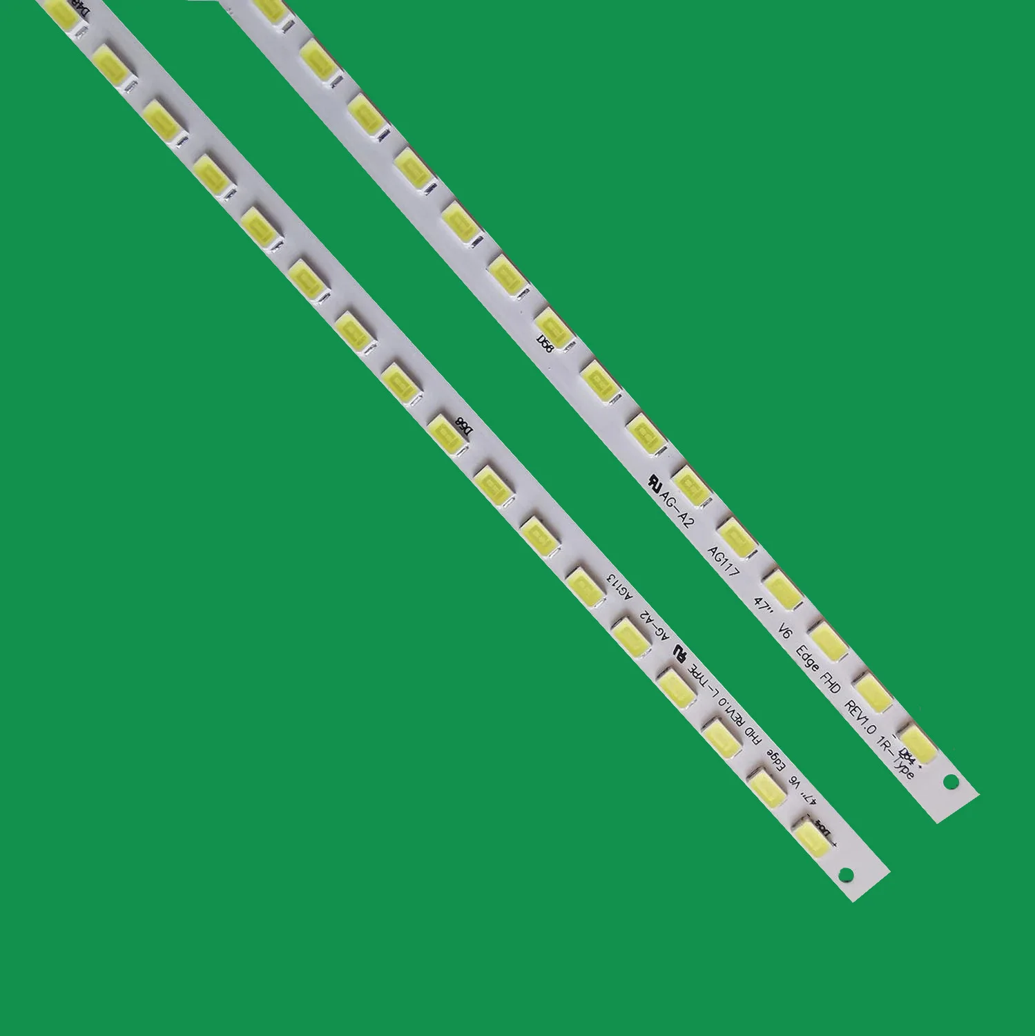 Светодиодная лента для подсветки 3660L-0369A 47LW5300 47PFL7606H 47LW650T 47LW450U 47LV5500 LC470EUN SD F1 F2 F3 47 V6