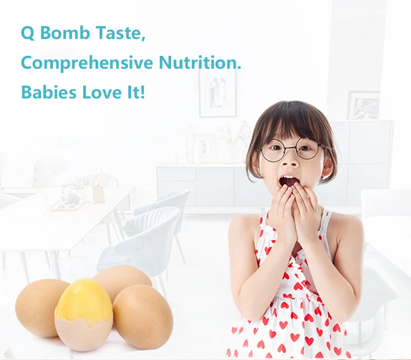 

Throw Egg Scrambler Golden Egg Shaker Mixer Scramble Eggs Whisk Inside The Shell Manual Kitchen Cooking Tool